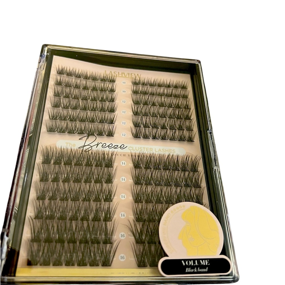 Breeze Cluster Lashes